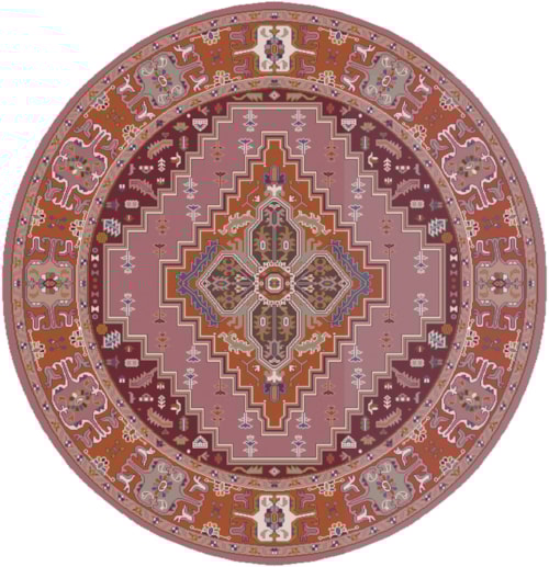 8' Round