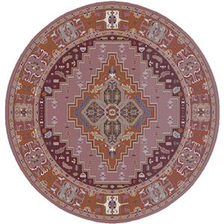8' Round