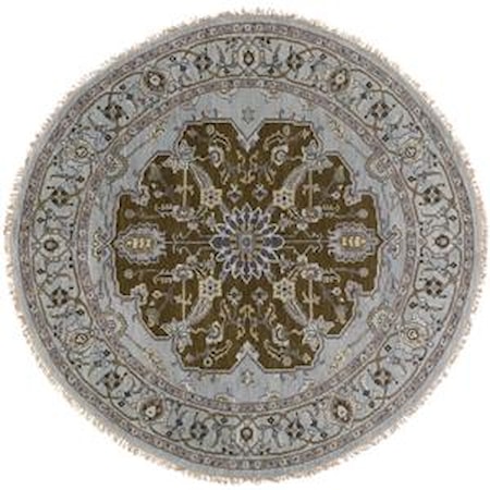 8' Round