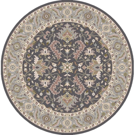 8' Round