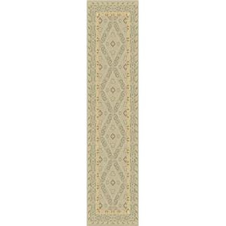 2'6" x 8'