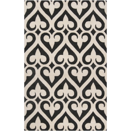 2' x 3'