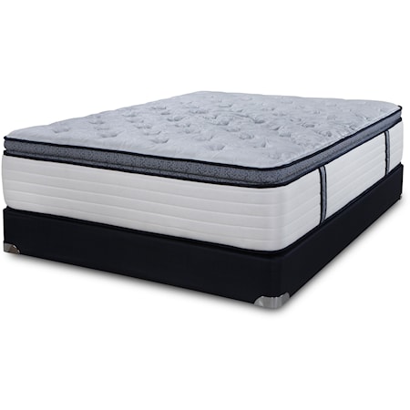 King Summit Top Mattress Set