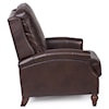 Synergy Home Furnishings 1267 3-Way Push Back Recliner