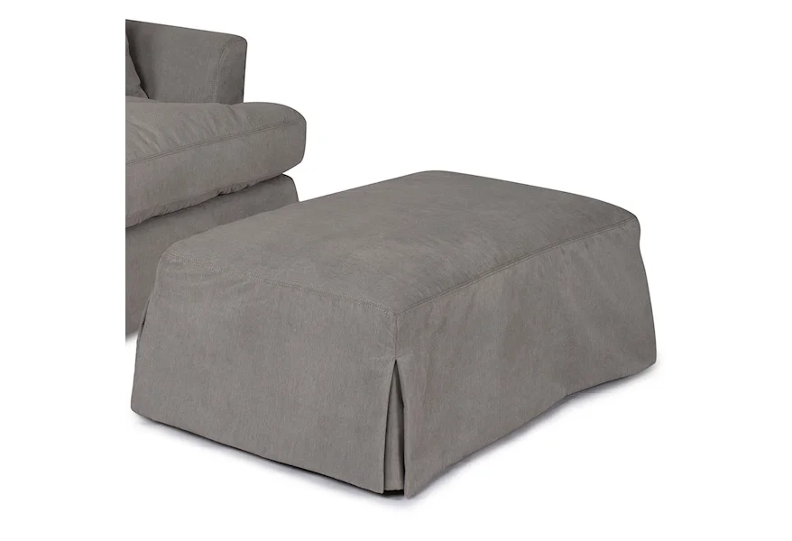1300 Ottoman by Synergy Home Furnishings at Johnny Janosik