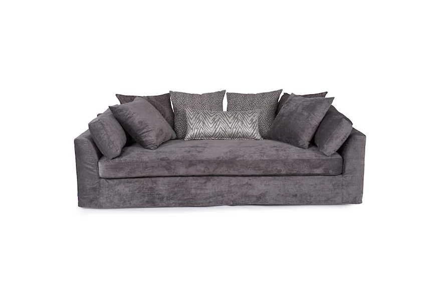 1397 Slipcover Sofa by Sarah Randolph Designs at Virginia Furniture Market