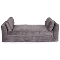 Slipcover Backless Daybed