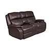 Synergy Home Furnishings 1492 Reclining Loveseat