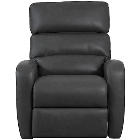 Power Headrest Recliner