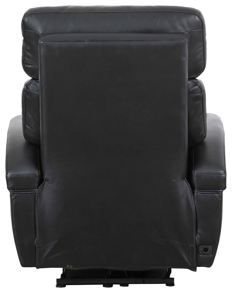 Power Headrest Recliner