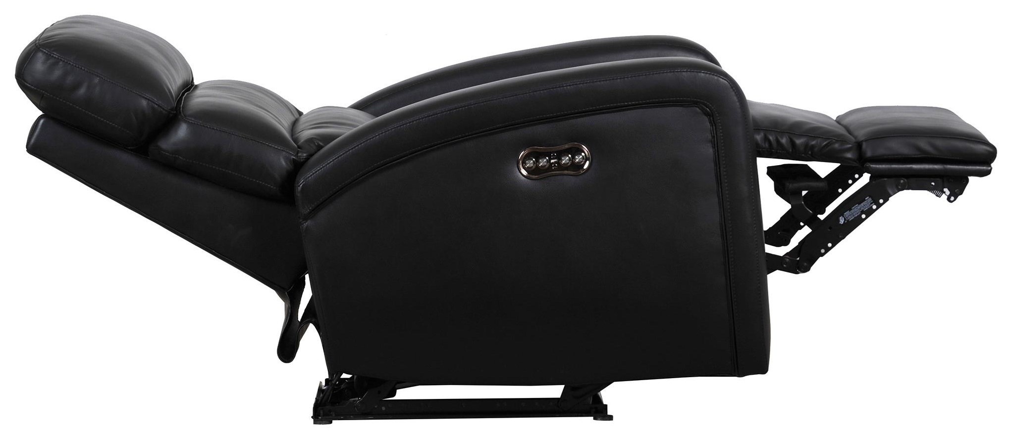 Power Headrest Recliner