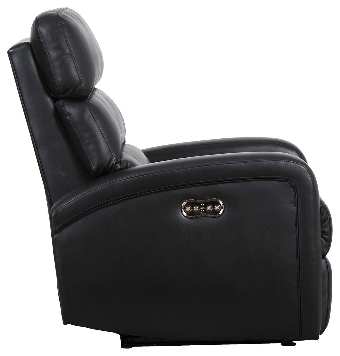 Power Headrest Recliner