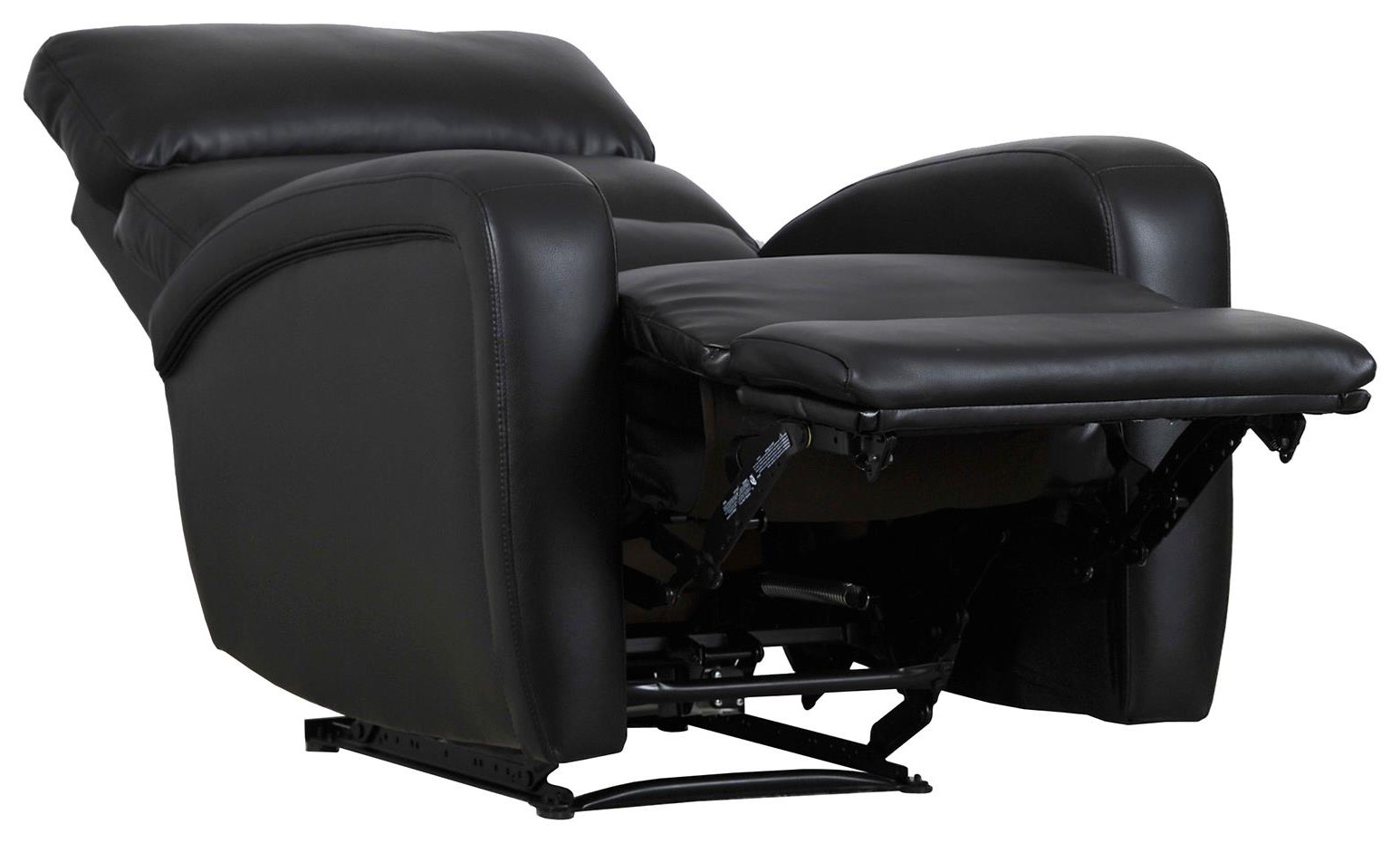 Power Headrest Recliner