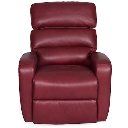 Power Headrest Recliner