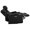 Builtwell 29320 Power Rec. Sofa w/ Pwr Headrest & Drop Table