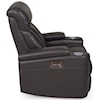 Builtwell 29320 Wall Proximity Recliner with Power Headrest