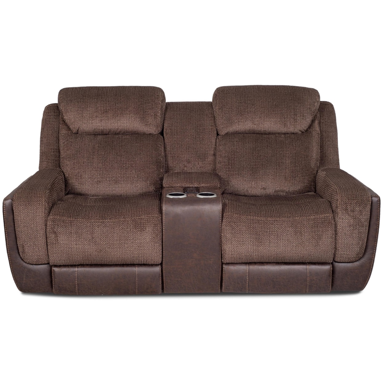 Builtwell 1815 Reclining Loveseat