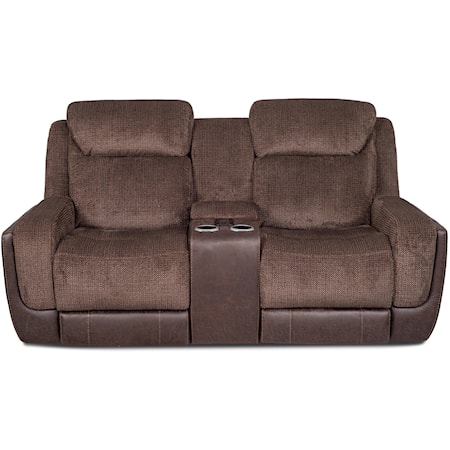 Reclining Loveseat