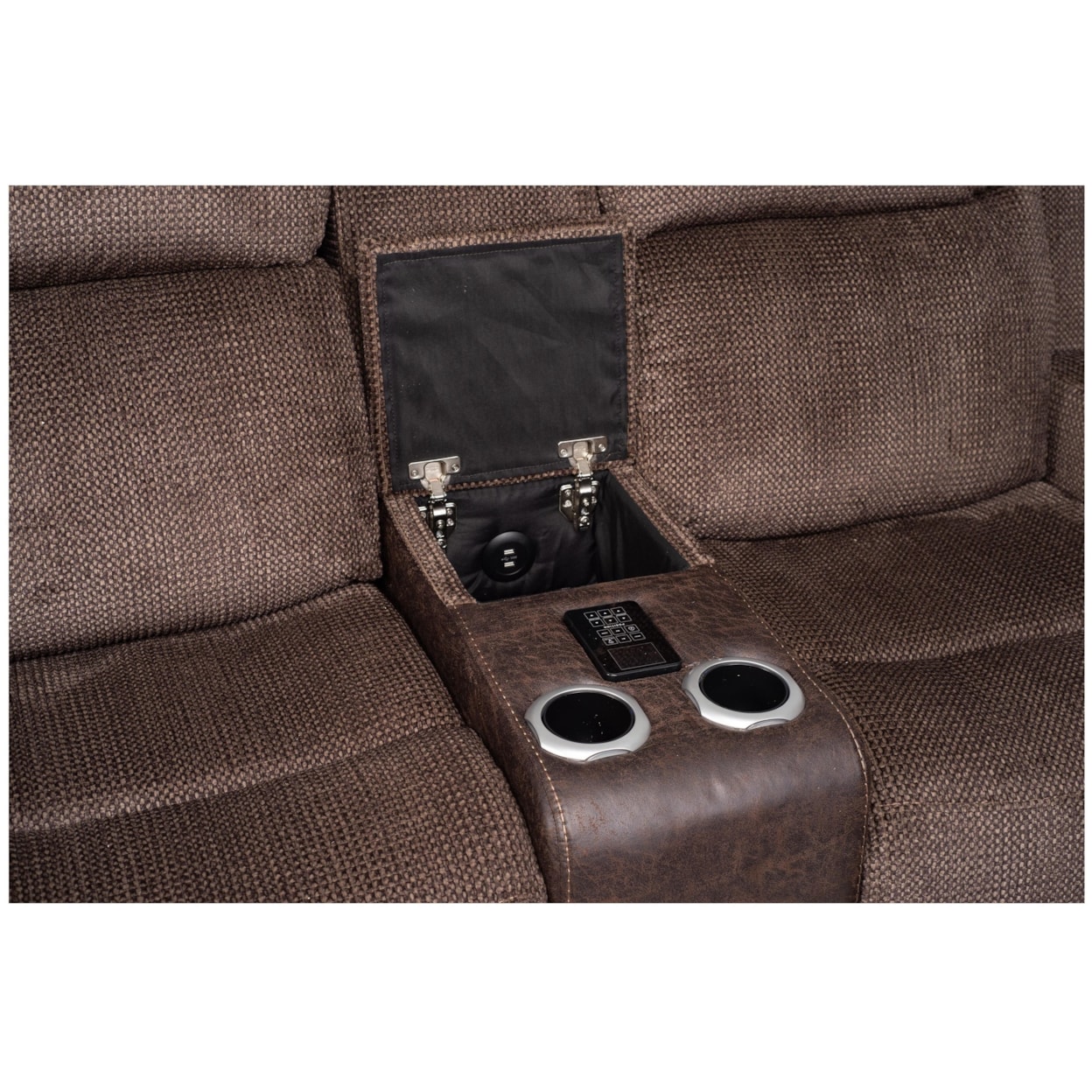 Builtwell 1815 Reclining Loveseat