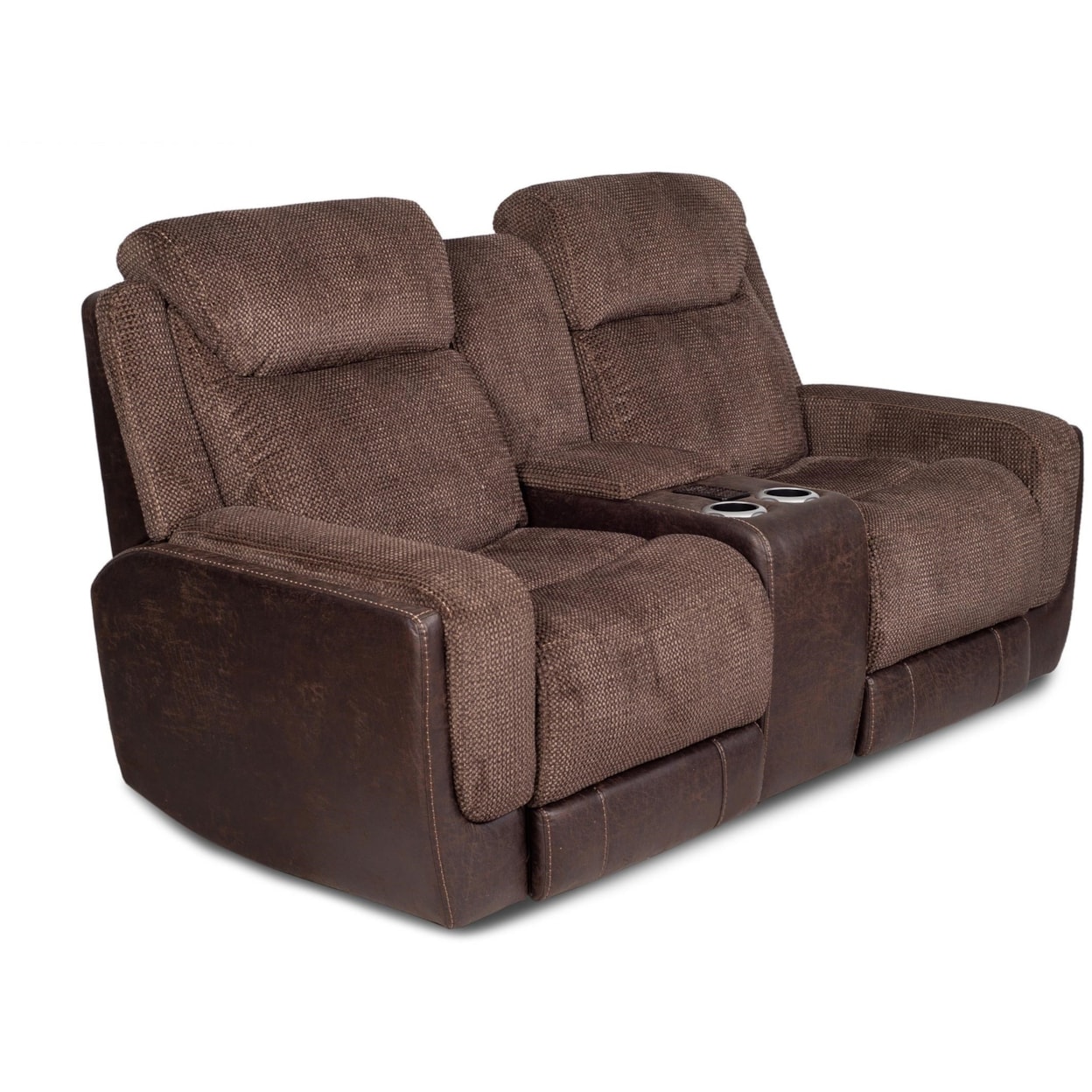 Builtwell 1815 Reclining Loveseat