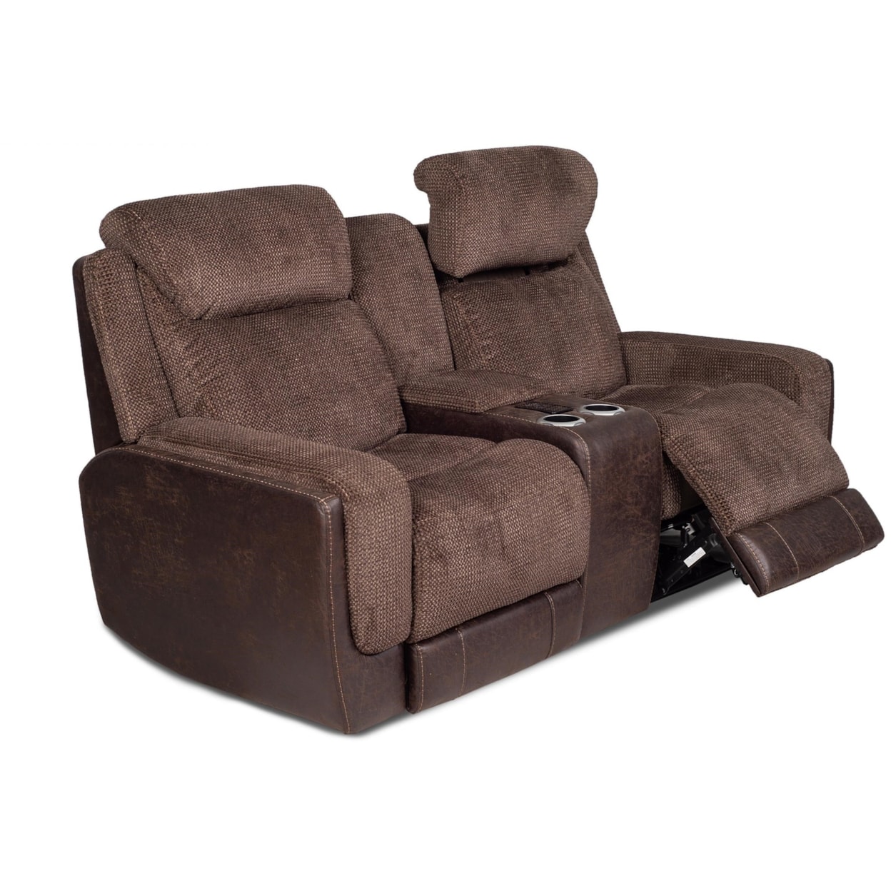 Builtwell 1815 Reclining Loveseat