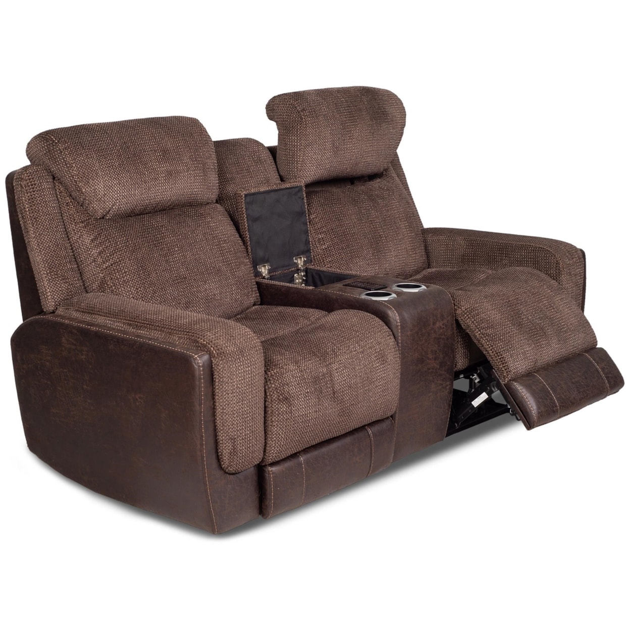 Builtwell 1815 Reclining Loveseat