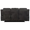 Builtwell 28659 App-Controlled Reclining Sofa