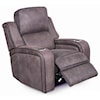 Synergy Home Furnishings Smart Comfort 514 Power Headrest Recliner with LED Lighting