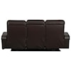 Builtwell 22559 Power Reclining Sofa