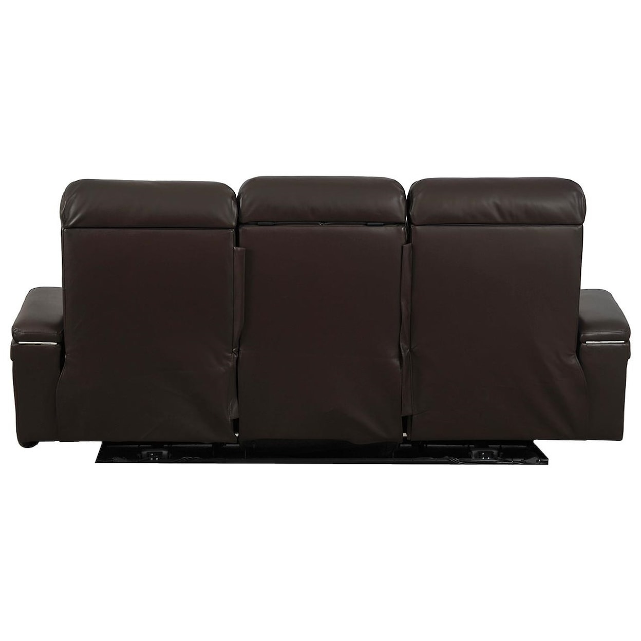 Builtwell 22559 Power Reclining Sofa