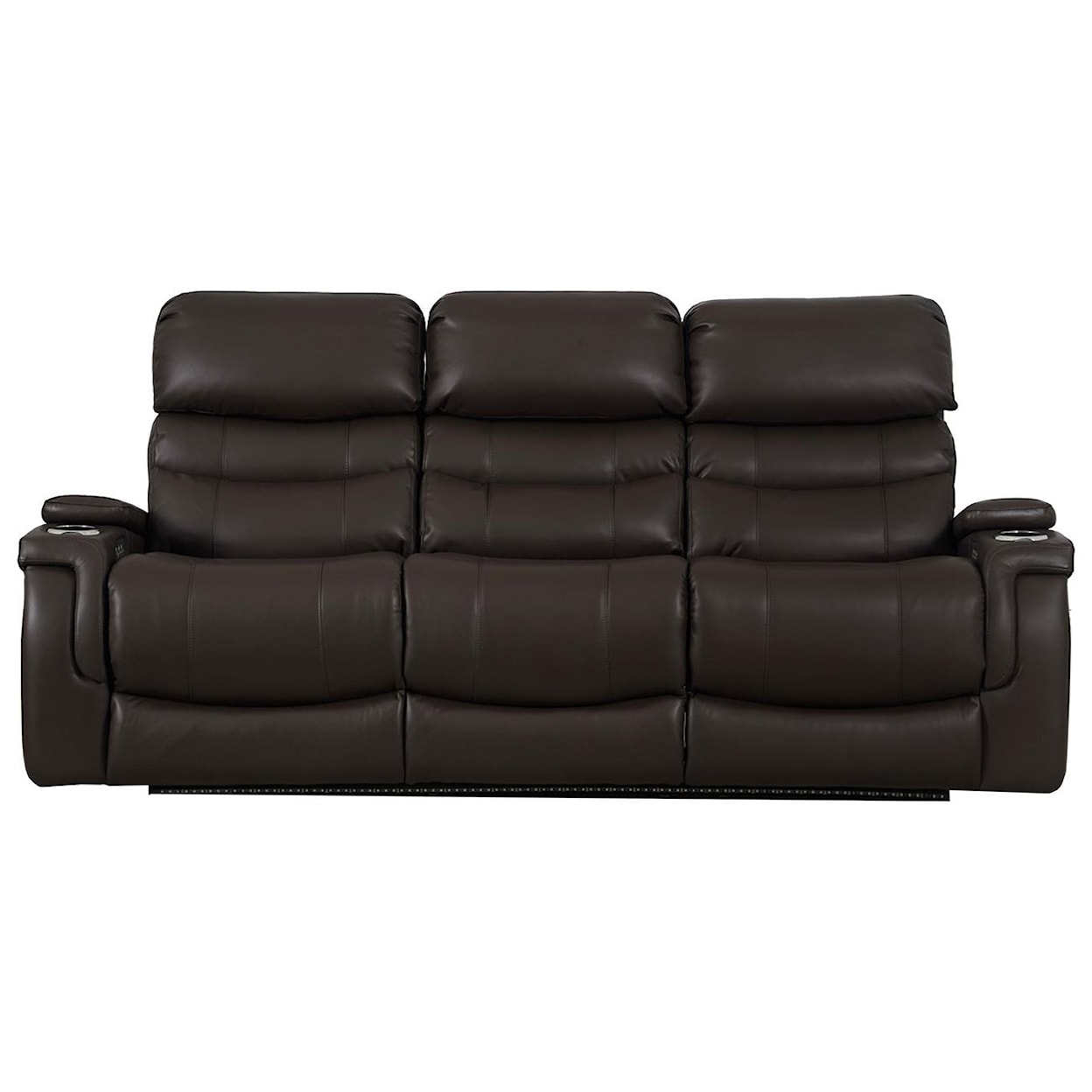 Builtwell 22559 Power Reclining Sofa