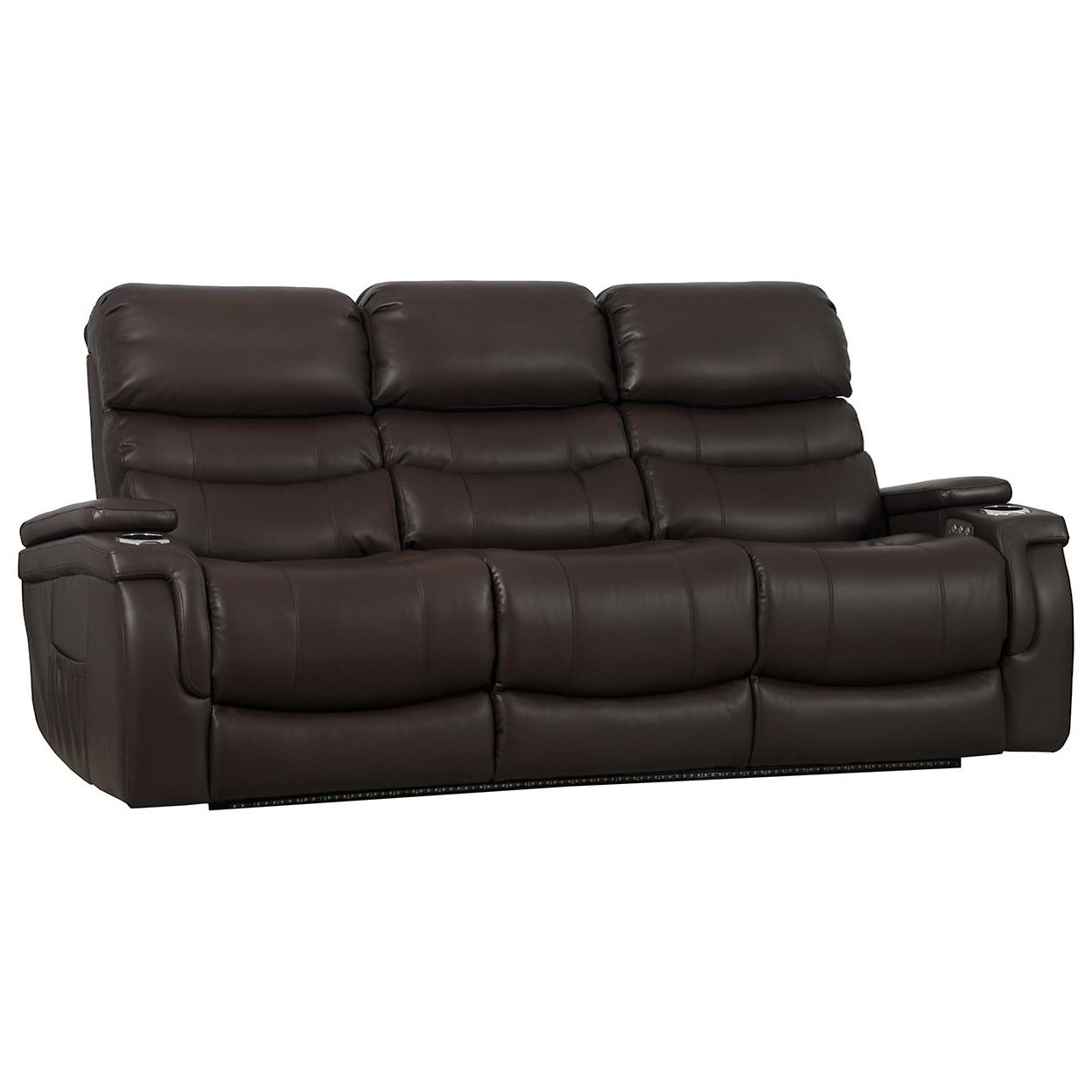 Builtwell 22559 Power Reclining Sofa