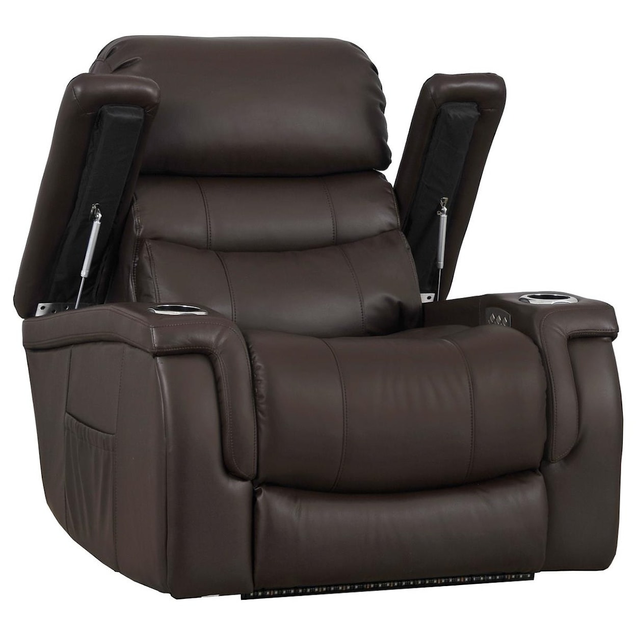 Builtwell 22559 Power Recliner