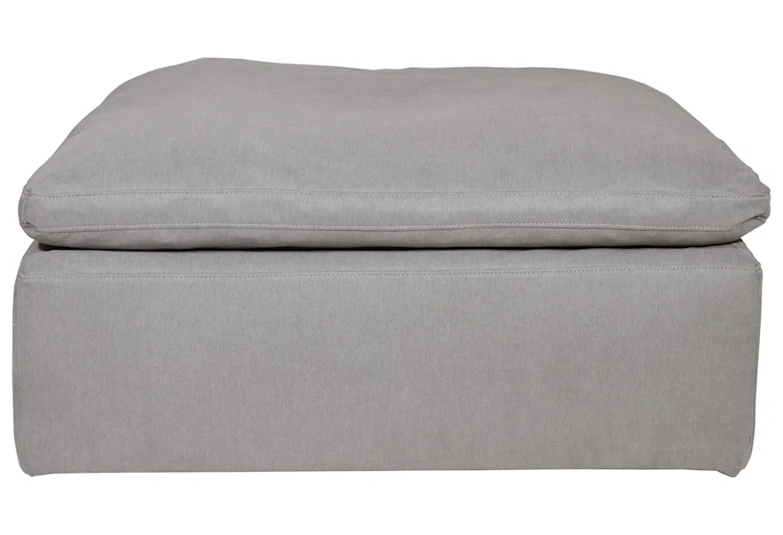 Cloud Ottoman by Synergy Home Furnishings at HomeWorld Furniture