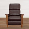 Sarah Randolph Designs Mission High Leg Recliner