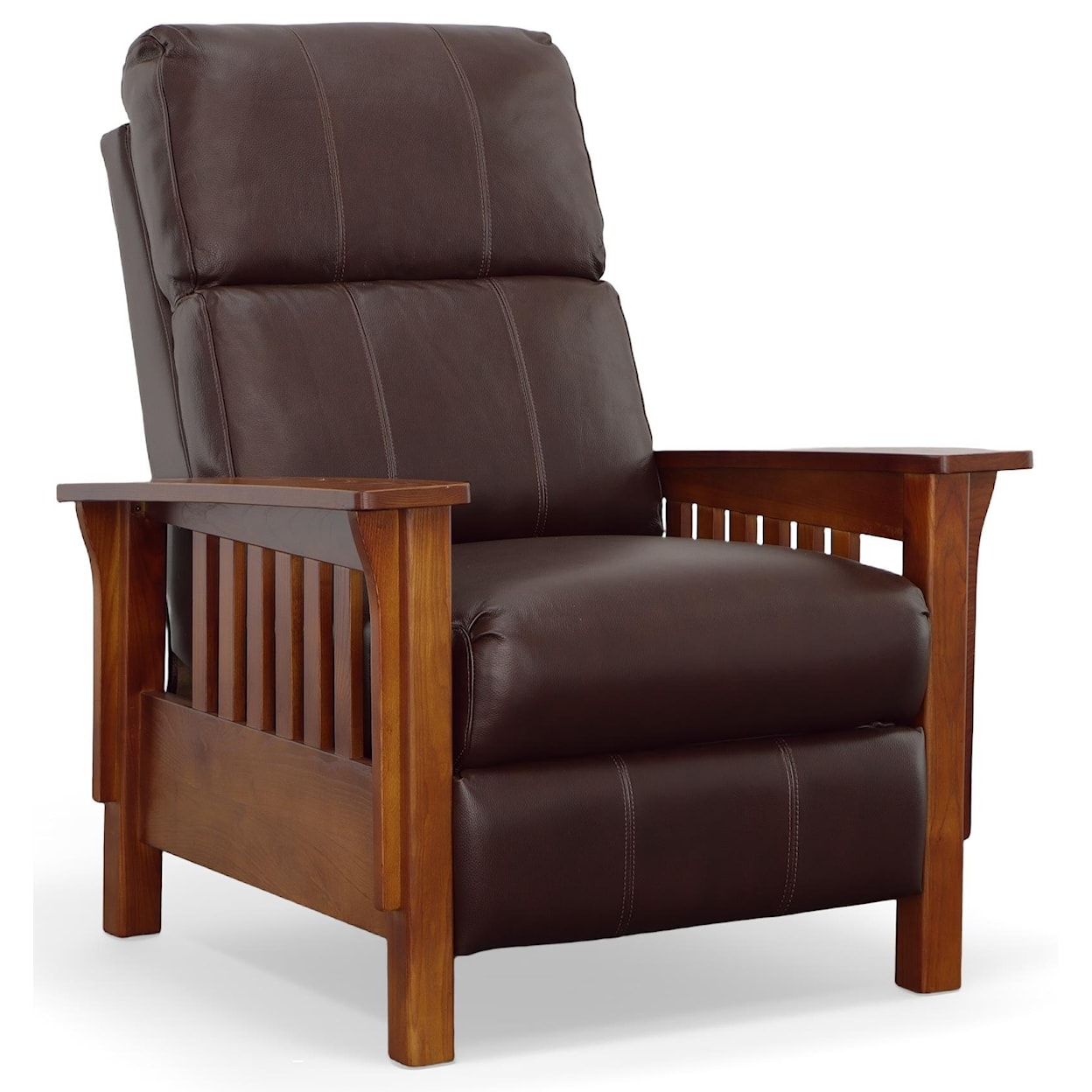 Sarah Randolph Designs Mission High Leg Recliner