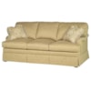 Taylor King Casual Corners Customizable Sofa