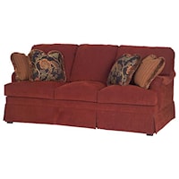 Customizable Upholstered Queen Sofa Sleeper