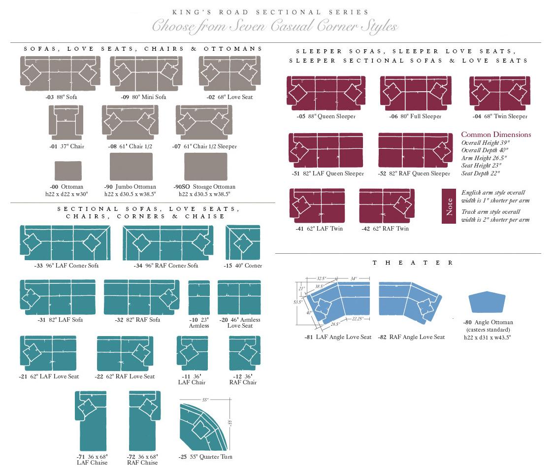Customizable Queen Sofa Sleeper