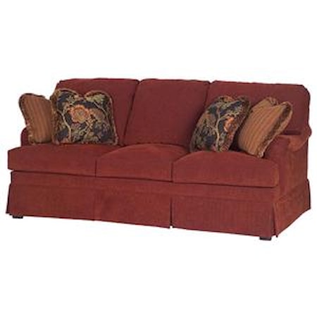 Customizable Queen Sofa Sleeper