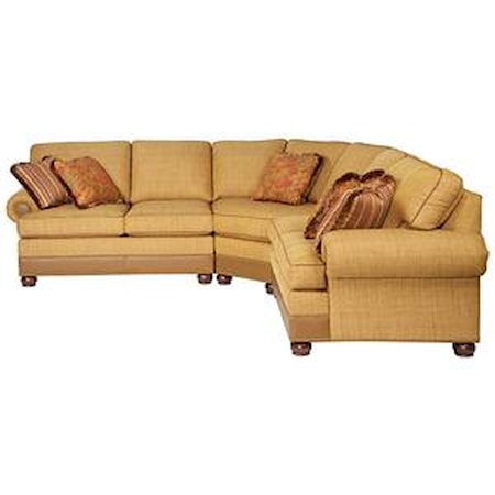 Customizable Sectional Sofa