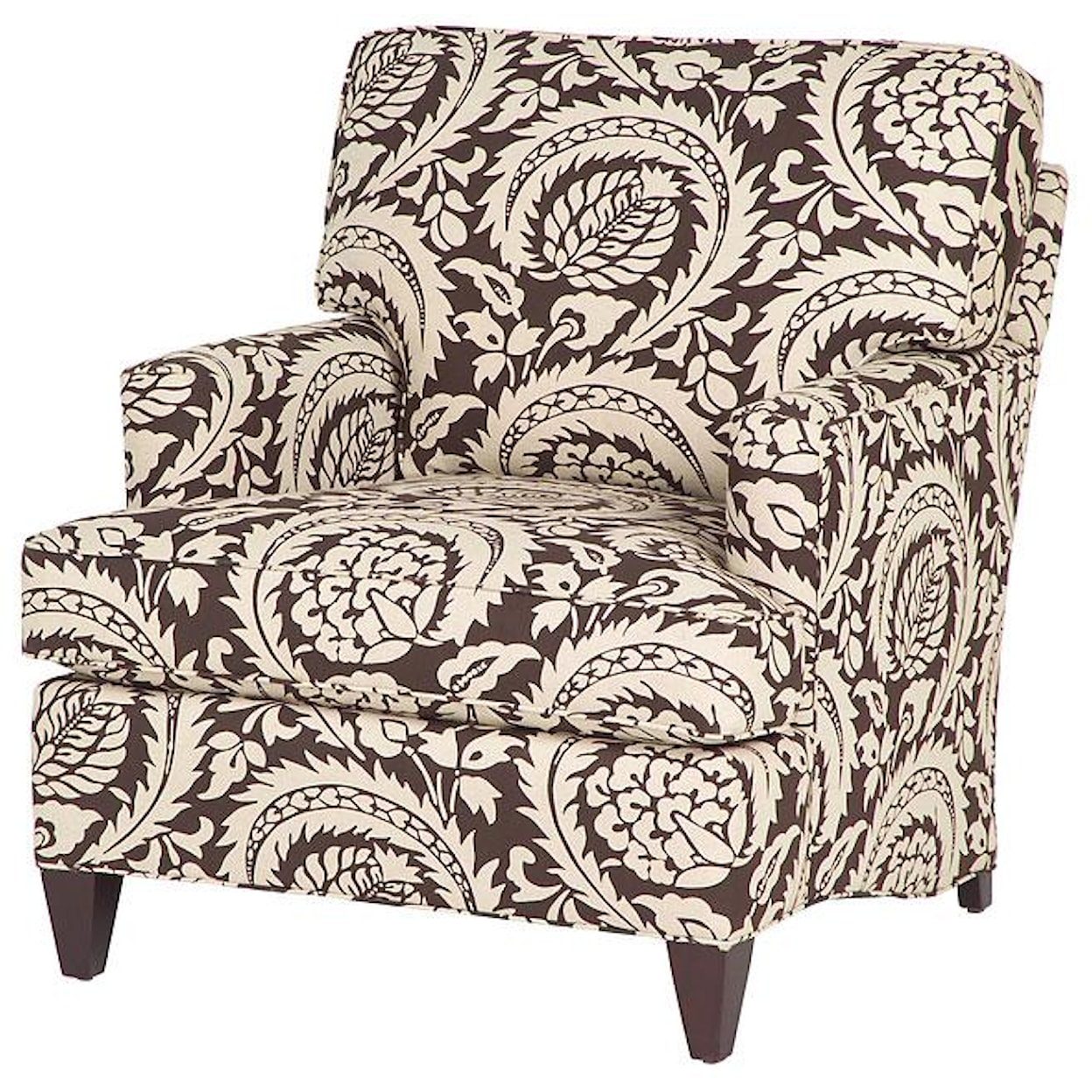 Taylor King Cozy Creations Customizable Arm Chair