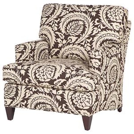 Customizable Arm Chair