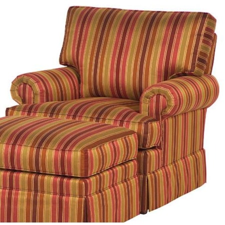 Customizable Arm Chair