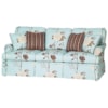 Taylor King Cozy Creations Customizable Sofa