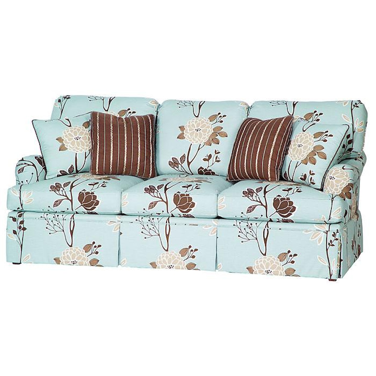 Taylor King Cozy Creations Customizable Sofa