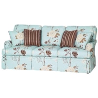Customizable Upholstered Sofa