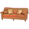 Taylor King Cozy Creations Customizable Sofa