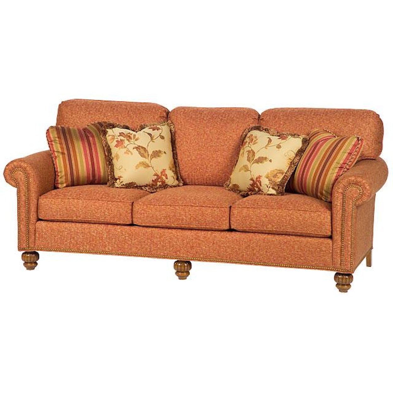 Taylor King Cozy Creations Customizable Sofa