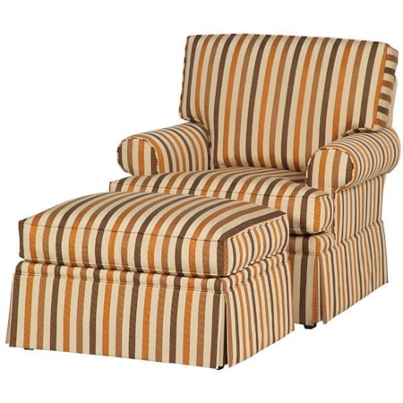 Customizable Ottoman